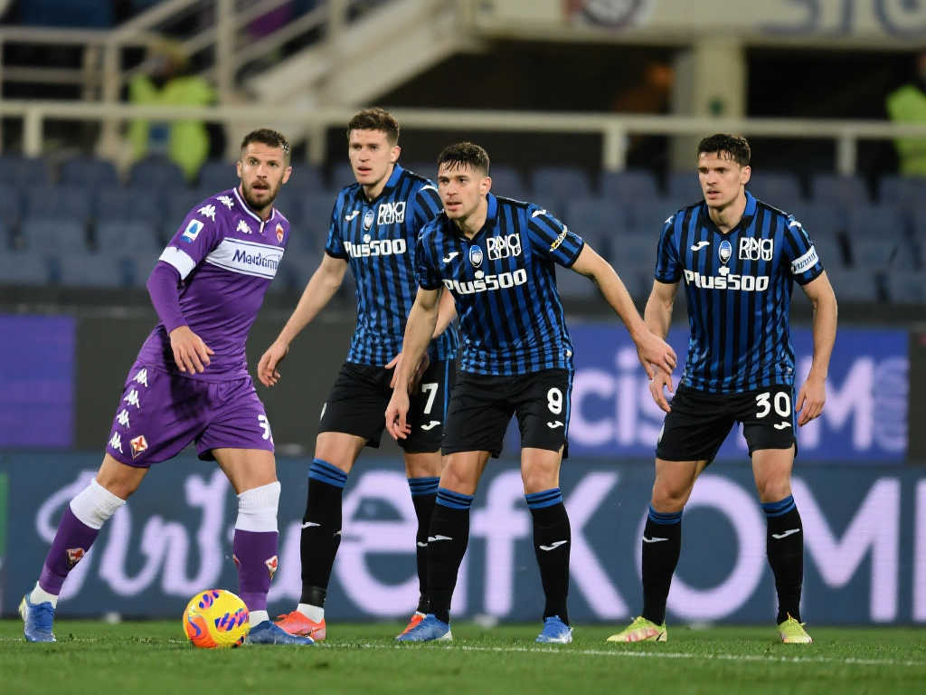 亚特兰大创队史纪录:意甲前7轮5次零封,未零封两场皆告负!