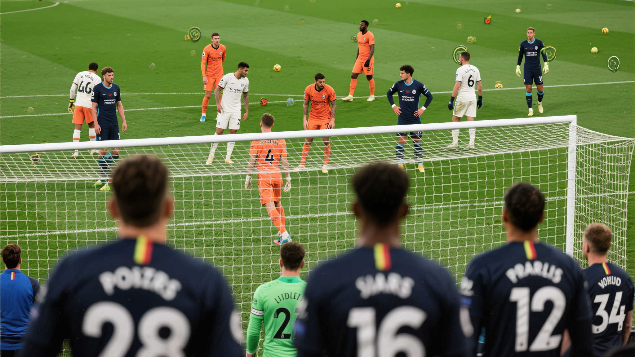 多队竞逐格伊：水晶宫标价5000万镑，红军枪手热刺纽卡均有意