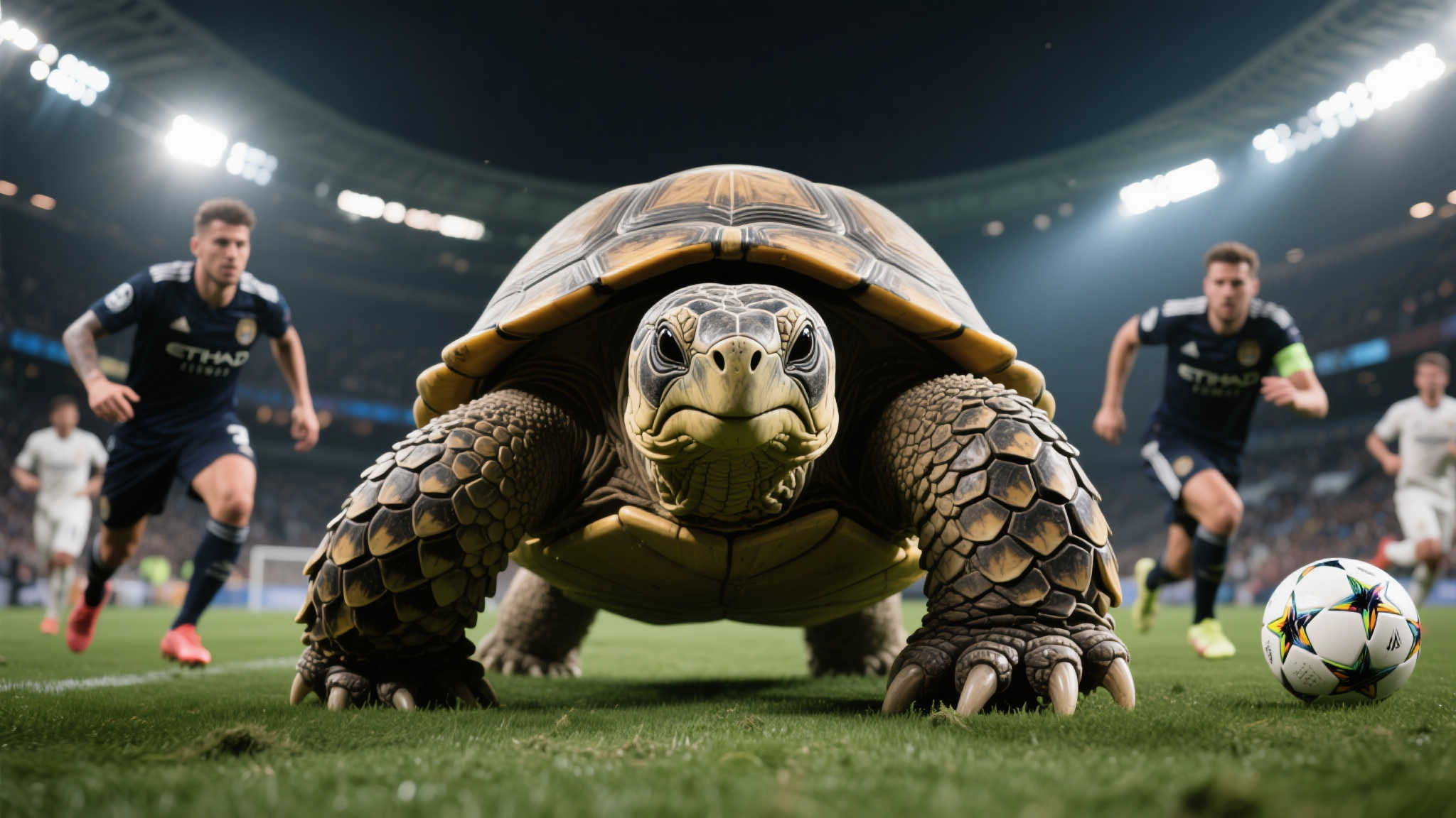 马卢达谈恩里克的冠军魅力与"神龟"之于球队的意义 马卢达谈恩里克的冠军魅力与"神龟"之于球队的意义