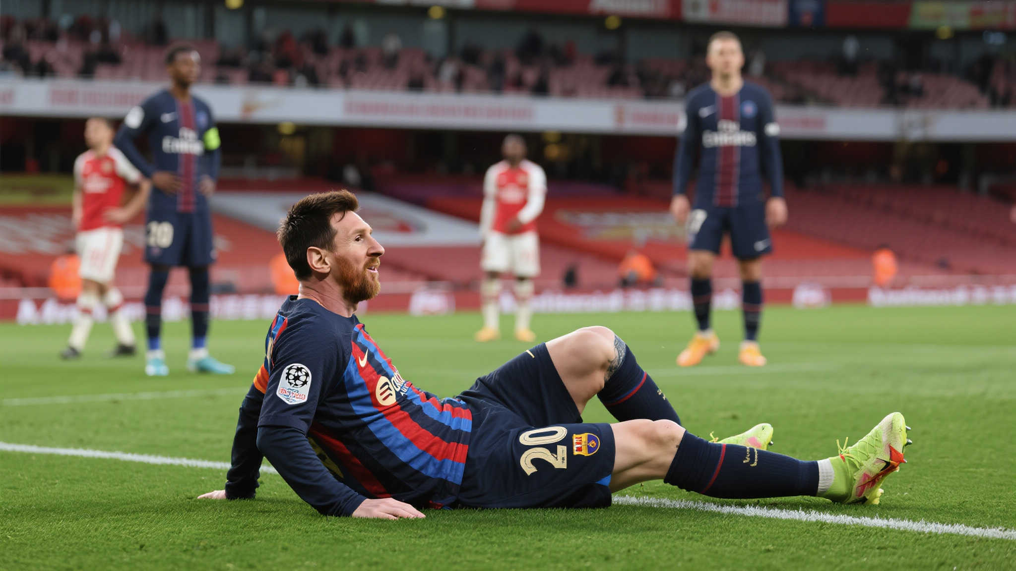 阿森纳迎来新曙光:梅西赴英超可助力夺冠梦想 阿森纳迎来新曙光:梅西赴英超可助力夺冠梦想