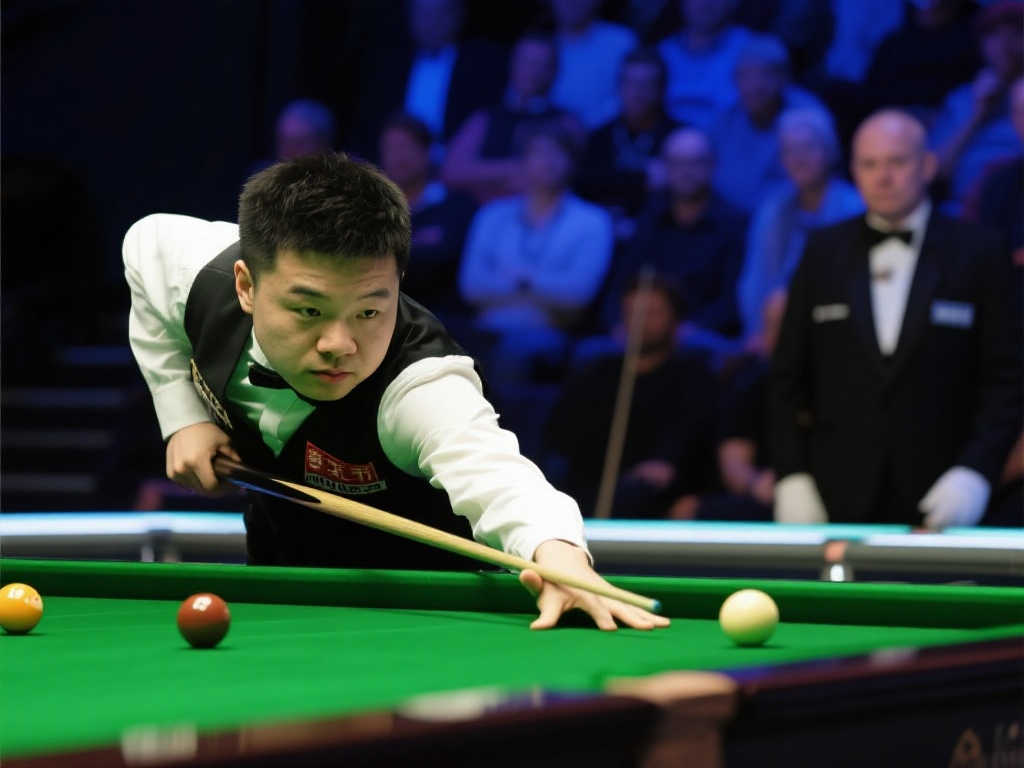 墨菲惊叹：赵心童成为首位闯入世锦赛决赛的业余选手，堪称奇迹