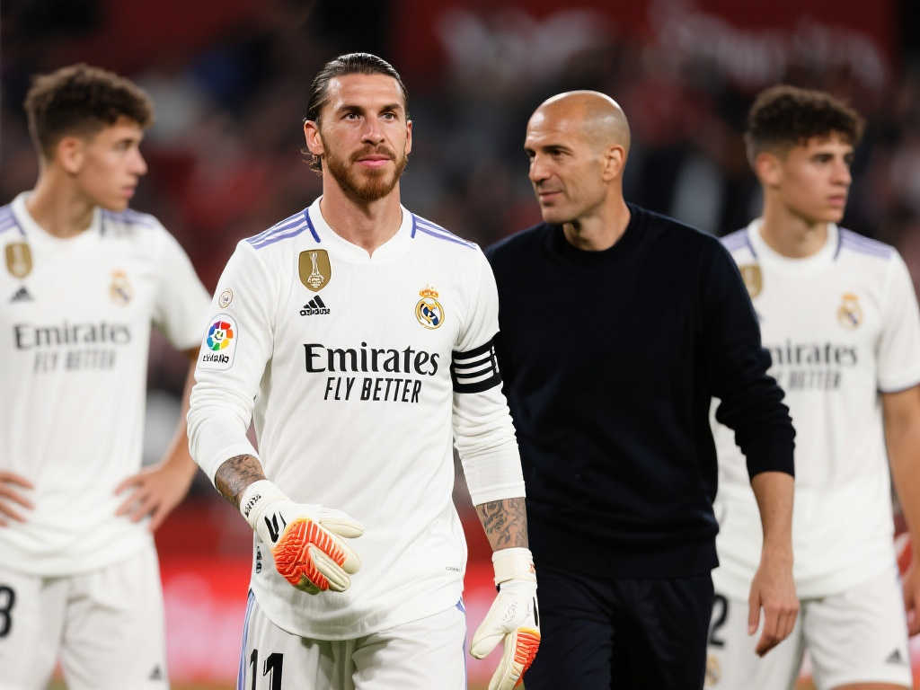 官方：37岁拉莫斯以自由球员身份回归塞维利亚，年薪约100万欧元