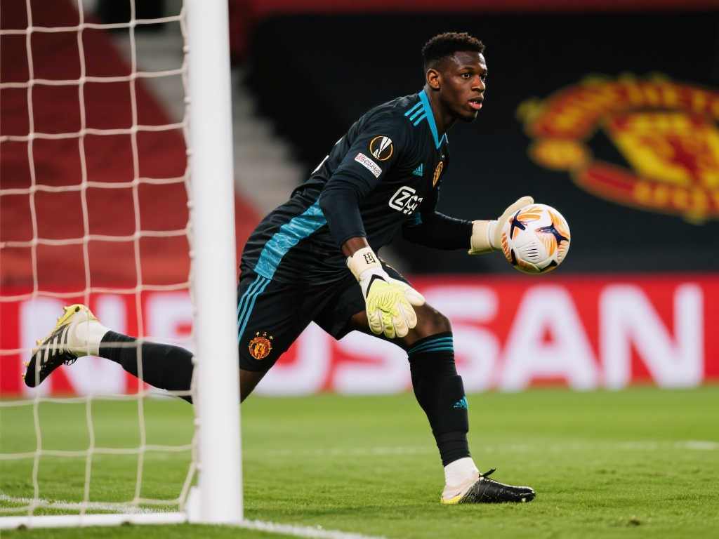 摄政王真容?奥纳纳本赛季扑救成功率竟不足30%! 摄政王真容?奥纳纳本赛季扑救成功率竟不足30%!