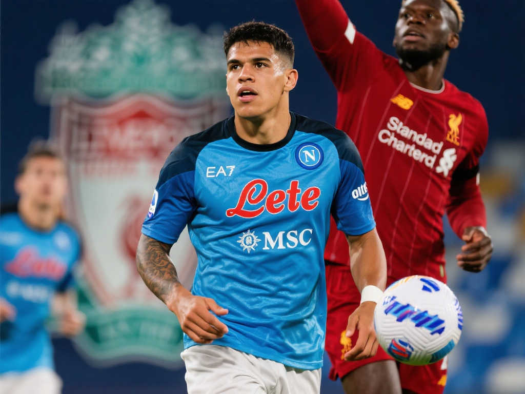 佩杜拉：那不勒斯计划签下努涅斯，转会费预计5000万至5500万欧元外加奖金